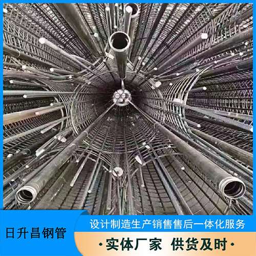 阿拉善左54声测管多少钱一米