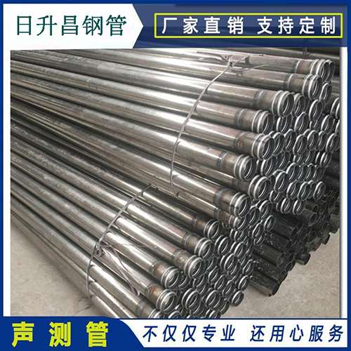 阿拉善左声测管在桥梁建筑工程中起什么作用？