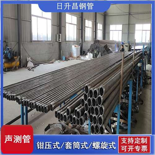 阿拉善左声测管在桥梁建中的的五大应用优势